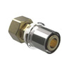Photo Geberit Volex Adapter with union nut, d 26*G1" [Code number: 618.482.00.1]