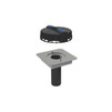Photo Geberit Pluvia roof outlet with contact sheet, for gutters, 25 l/s [Code number: 359.100.00.1]
