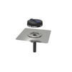 Photo Geberit Pluvia roof outlet with contact sheet and fastening flange, 12 l/s [Code number: 359.109.00.1]
