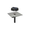 Photo Geberit Pluvia roof outlet with contact sheet, 12 l/s [Code number: 359.108.00.1]
