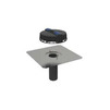 Photo Geberit Pluvia roof outlet with contact sheet, 25 l/s [Code number: 359.099.00.1]