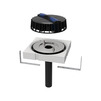 Photo [NO LONGER PRODUCED] - Geberit Pluvia roof outlet, 12 l/s [Code number: 359.107.00.1]