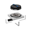 Photo Geberit Pluvia roof outlet, 9 l/s [Code number: 359.118.00.1]