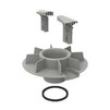 Photo Geberit Emergency overflow set for Pluvia roof outlet [Code number: 359.101.00.1]
