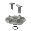 Photo Geberit Emergency overflow set for Pluvia roof outlet [Code number: 359.114.00.1]