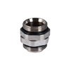 Photo Geberit Volex Adapter union with male thread, swivel, nickel-plated, G 1" [Code number: 652.430.22.1]
