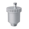 Photo Geberit Automatic air vent valve, nickel-plated, G 1/2" NPW [Code number: 652.438.22.1]