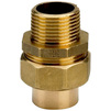 Photo VIEGA Soldered fittings Adapter union, d 42 х 1"1/2 [Code number: 115135]