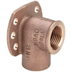 Photo VIEGA Soldered fittings Adapter union, d 18 х 1/2" [Code number: 106393]