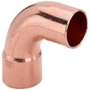 Photo VIEGA Soldered fittings Elbow 90°, d 35 [Code number: 103415]