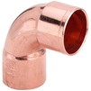 Photo VIEGA Soldered fittings Elbow 90°, d 108 [Code number: 594442]