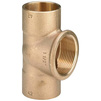 Photo VIEGA Soldered fittings T-​piece, d 28x1''ВРx28 [Code number: 258955]