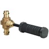 Photo [NO LONGER PRODUCED] - VIEGA Easytop Concealed straight seat valve, d 20 (22) [Code number: 596750]