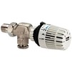 Photo VIEGA Profipress Radiator axial valve, d 15х1/2" [Code number: 360405]