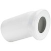 Photo VIEGA Connection elbow 22.5° for WC, alpine white, d 100 x 150 [Code number: 101855]