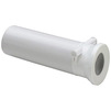Photo VIEGA Connection pipe for WC, with backflow flap, d 100 [Code number: 134969]