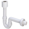 Photo VIEGA Pipe odour trap for urinals and sink basins, d 50 x 50 [Code number: 114640]
