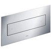 Photo VIEGA Flush plate Visign for Style 12, chrome-plated plastic (price on request) [Code number: 597252]