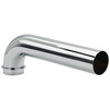 Photo VIEGA Drain pipe 90°, chrome-​plated brass, d 32 x 300 [Code number: 105594]