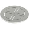 Photo VIEGA Advantix Grate Visign RS12, stainless steel, 110 x 5 mm [Code number: 586430]