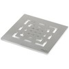 Photo VIEGA Advantix Grate Visign RS2, stainless steel, 143 x 143 x 5 mm [Code number: 492335]