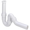 Photo VIEGA Pipe odour trap for sink, d 1 1/2" x 40 [Code number: 104634]