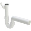 Photo VIEGA Pipe odour trap for sink, waste water hose connection, d 1 1/2 x 40 [Code number: 102449]