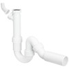 Photo VIEGA Pipe odour trap for sink, waste water hose connection, d 1"1/2х40 [Code number: 101800]
