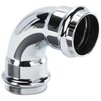 Photo VIEGA Drain elbow 90°, chrome-​plated, d 32 x 32 [Code number: 622329]
