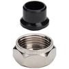 Photo VIEGA Pexfit Pro Connection screw fitting, for copper and steel pipe, d 15 [Code number: 105358]