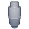 Photo Hutterer & Lechner flap seal for external down pipes, DN160 [Code number: HL 603/5]