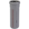 Photo Ostendorf HT Pipe HTEM, PP-H, d 40*1,8, length 0,15 m, price for 1 pc [Code number: 111000]