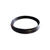 Фото Уплотнительное 4-х лепестковое резиновое кольцо Ostendorf KG2000, d 125 [Артикул: 880410]
