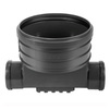 Photo Ostendorf Chamber base, type 400, one inlet - one outlet, d 400/250 [Code number: 634235]