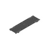 Photo Hauraton grating for FASERFIX KS 100, cast-iron (price on request) [Code number: 28066]