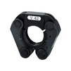 Photo [ARTICLE CHANGED BY 44513-50 / 48639-50] - Novopress Press collar, V profile, d 42mm [Code number: 44513-50]