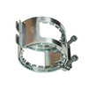 Photo Contec Kombi-Kralle-W1 Security collar for SML pipe systems, DN - 200 (3 bar) [Code number: NR-402200]