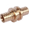 Photo REHAU RAUTITAN PLATINUM RX coupling, equal, d - 25 [Code number: 13777141001 / 377 714 001]