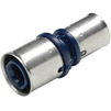 Photo Wavin Future K1 (Alupex) Coupling, reduced, d - 63 x 40  [Code number: 3027852 / 25534440]