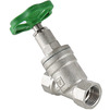 Photo VALTEC Direct-flow shut-off valve, d 1" [Code number: VT.052.N.06]