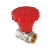 Photo VALTEC Ball valve with smooth opening, Rp-Rp, d - 1/2" [Code number: VT.252.N.04]