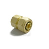 Photo [OUT OF PRODUCTION] - VALTEC Adapter union with female thread, d - 16х1/2" [Code number: MKm.302.Y.001604]