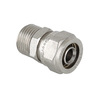 Photo VALTEC Adapter union with male thread, d - 16х1/2 [Code number: VTm.301.N.001604]