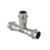Photo VALTEC T-piece, stainless steel, d - 15 [Code number: VTi.931.I.151515]