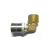 Photo VALTEC elbow, pressing connection, with male thread, d 16х1/2" [Code number: MKm.253.Y.001604]