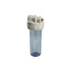Photo VALTEC Filter plastic (without filtration element), 1 1/2" [Code number: FT.187.08]