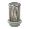 Photo VALTEC Filter reticulate, connecting thread made of ABS plastic, 1" [Code number: H.157.06]