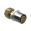 Photo Geberit Volex Adapter with union nut, d16mm, G 3/8" [Code number: 618.470.00.1]