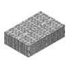 Фото Инфильтрационный элемент Hauraton DRAINFIX BLOC, до SLW 60, размер 2, черный, объем 292 л, 1200x800x330 мм (цена по запросу) [Артикул: 96000]