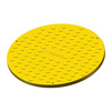 Photo HAURATON DRAINFIX TWIN Cover for multi-functional shaft, PE, class B 125 (price on request) [Code number: 386006]